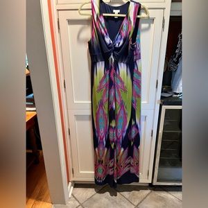 Chico’s Long Sundress